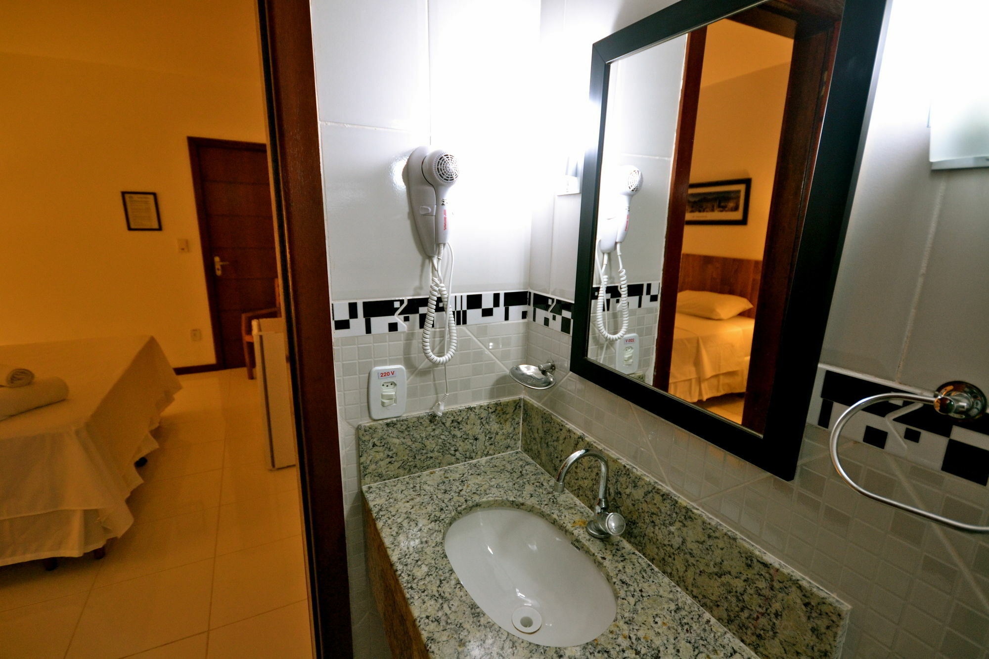 Pousada Do Centro Oeste Casa de hóspedes