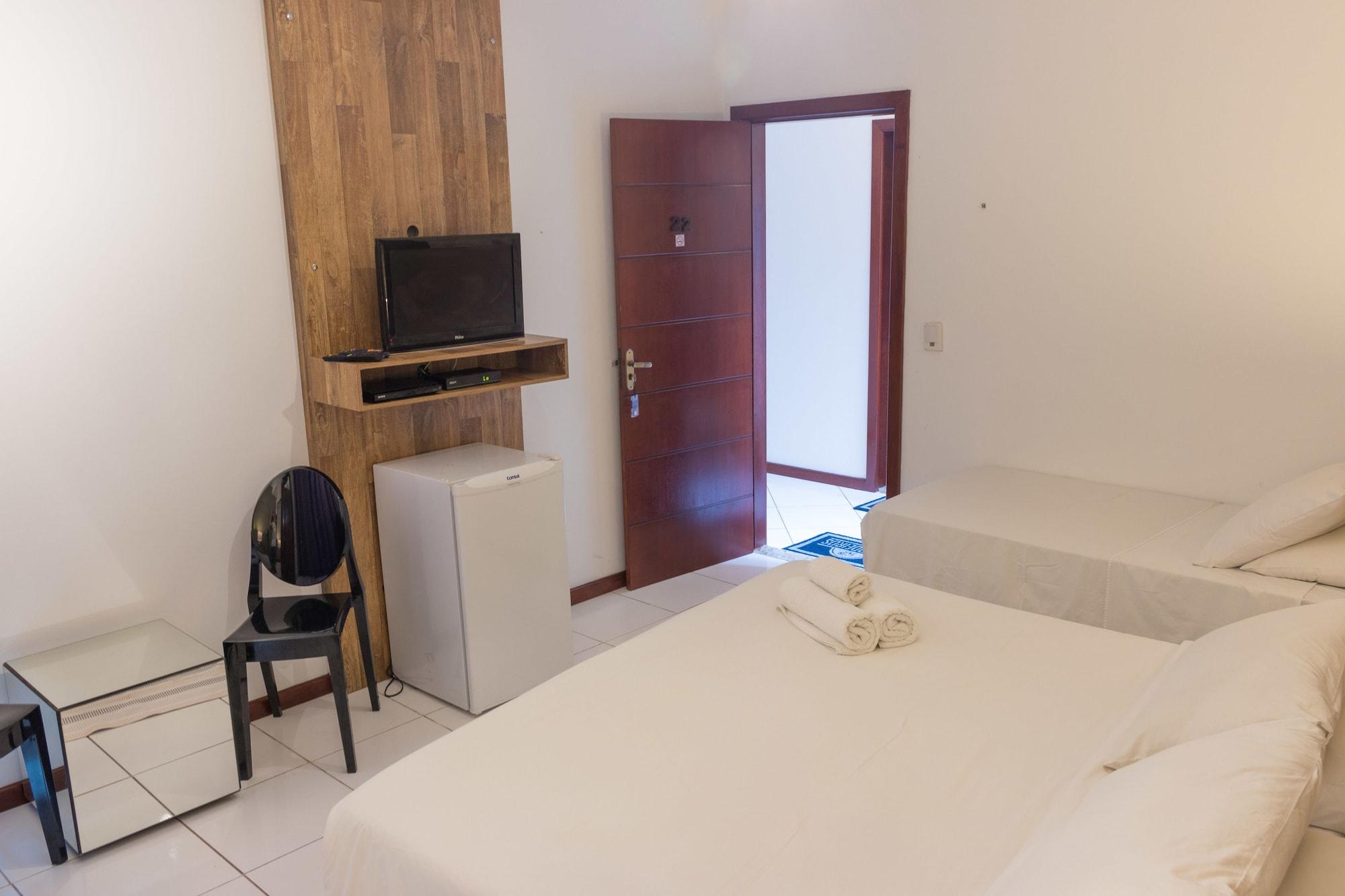 Casa de hóspedes Do Centro Oeste 3*