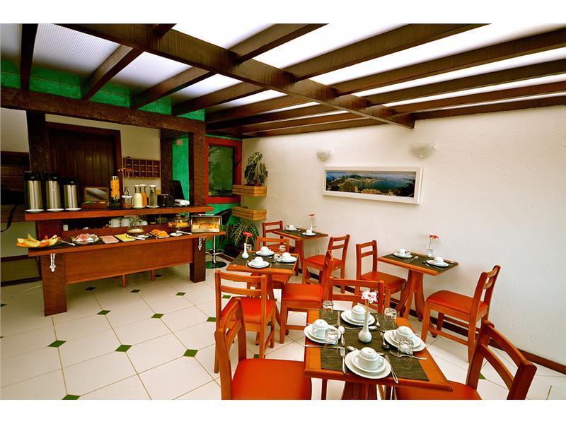 Casa de hóspedes Do Centro Oeste 3*