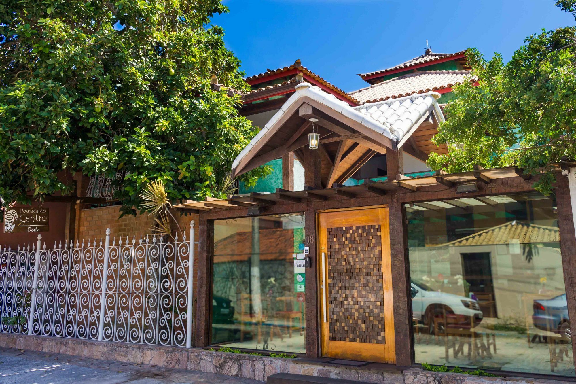 Casa de hóspedes Do Centro Oeste 3*