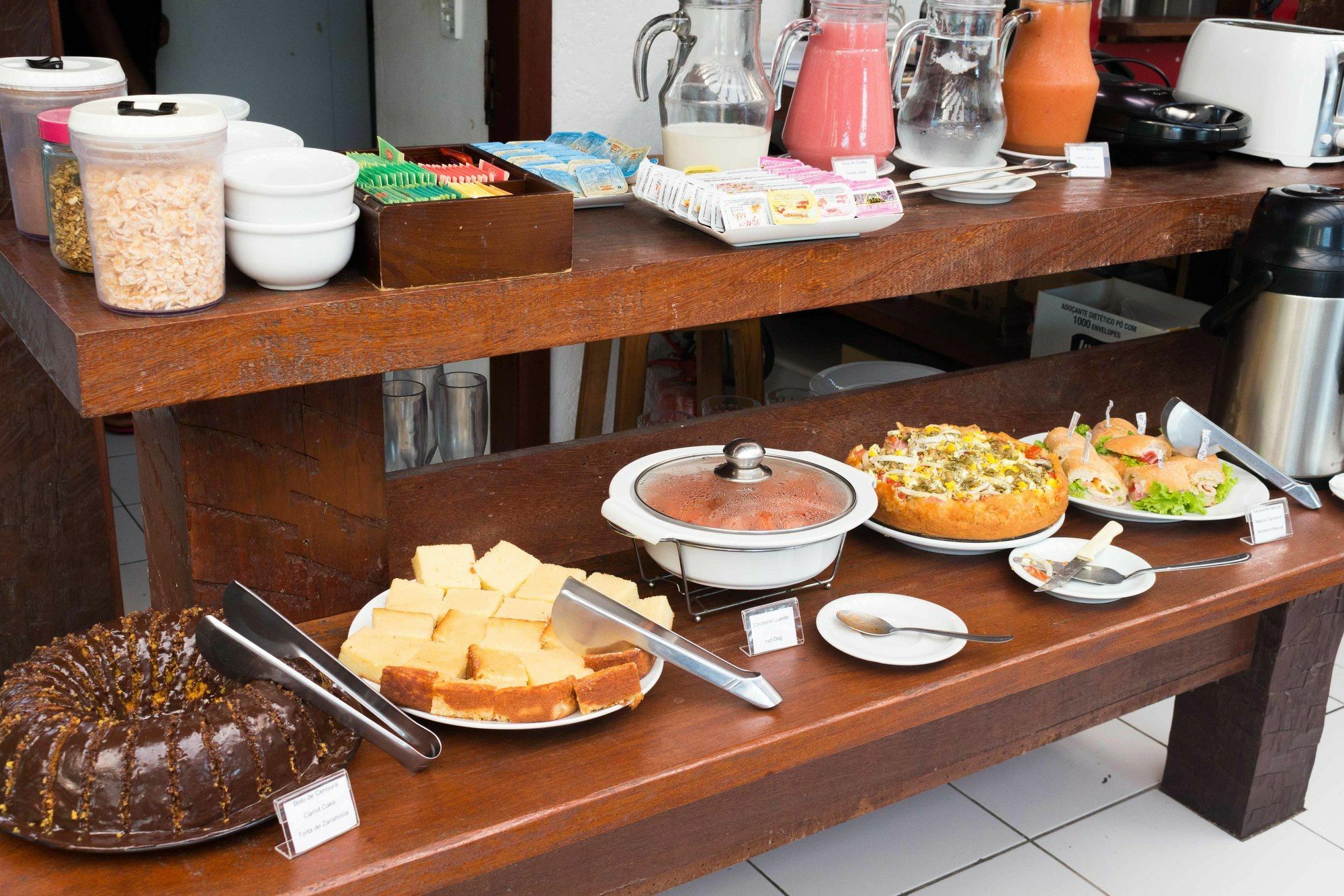 Casa de hóspedes Do Centro Oeste